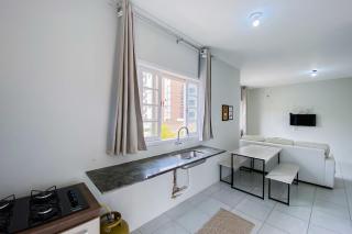 Apto de 01 quarto há poucos metros do mar! 0453 - 5