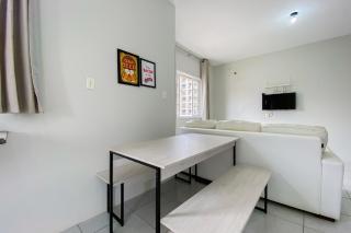 Apto de 01 quarto há poucos metros do mar! 0453 - 3