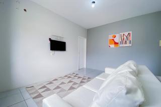 Apto de 01 quarto há poucos metros do mar! 0453 - 9