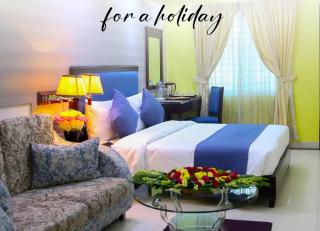 Hotel Valley Garden - Sylhet - Sylhet - 3