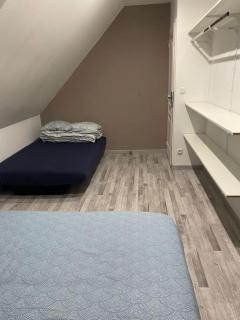 Grande maison tout confort 24 h - jardin et calme - Voivres-lès-le-Mans - 1