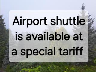 Two Way Free Airport Shuttlе INN - Riga - 4