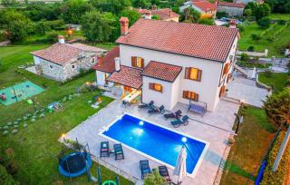Villa Milena - Kršan - 8