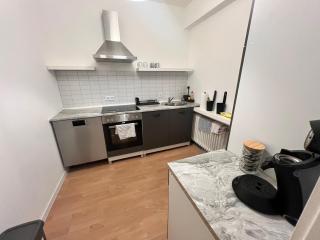 EMAS1 2 Schlafzimmer 4 Einzelbetten - Krefeld - 2