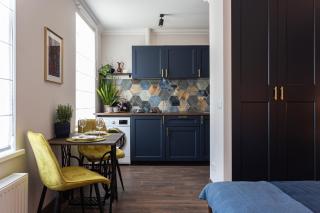 Vintage Apartments , Free parking , Self check-in - Rīga - 9