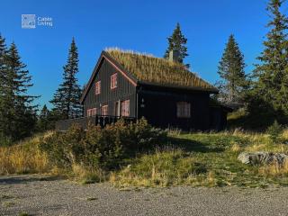 Original Olympic cabin ski in out Hafjell - - 1