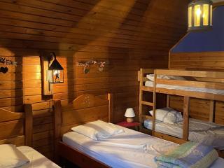 Chalet Confortable 14 Pers, 6 Ch, Wi-Fi, Parking, 300m des Pistes Serre Chevalier - FR-1-762-50 - La Salle Les Alpes - 5