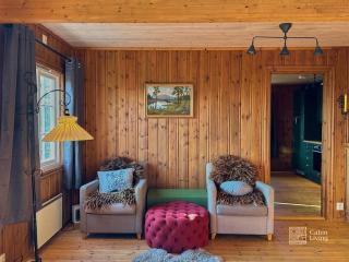 Original Olympic cabin ski in out Hafjell - - 2