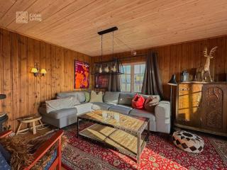 Original Olympic cabin ski in out Hafjell - 2