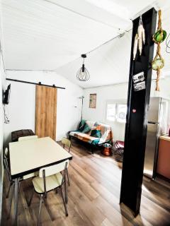 Maisonnette de pêcheur chauffée et climatisée - 5