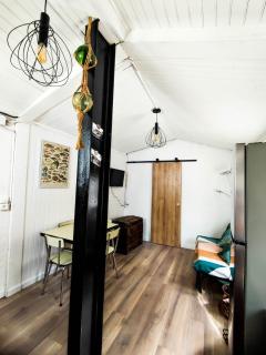 Maisonnette de pêcheur chauffée et climatisée - 3