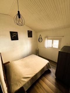 Maisonnette de pêcheur chauffée et climatisée - 4