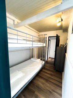 Maisonnette de pêcheur chauffée et climatisée - 1