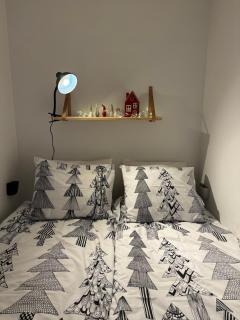 City Apartment River with sauna, balcony, free WiFi - 9