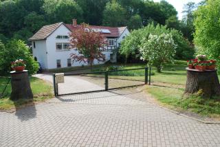 Ferienwohnung Obermühle - Ballstädt - 0