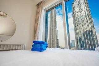 NewArabian 3Br &Maid Forte T2 - Dubai - 8