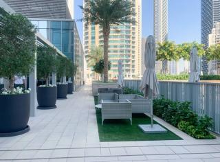 NewArabian 3Br &Maid Forte T2 - Dubai - 3