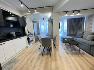 Varna central apartment with parking for normal to middle sized cars - 0