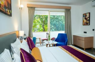 Hotel Meraden Opus , Anjuna Beach Goa - Anjuna - 9