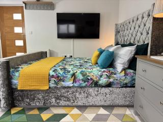 Entire guest suite in Highcliffe Dorset - - 4