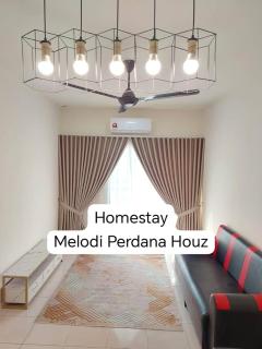Melodi Perdana Houz - 9