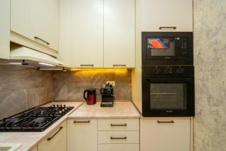 Cozy Apartment with a beautiful view of old town - Tbilisi - 6