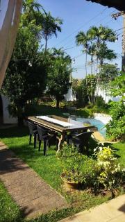 Casa Colonial com Suítes e Quartos Privativos - Hospedagem Residencial - Rio Claro - 0