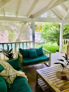 Tropical Villa 4Bedroom 3Baths and Pool Near Beach - Las Terrenas - 4