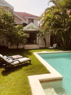 Tropical Villa 4Bedroom 3Baths and Pool Near Beach - Las Terrenas - 5