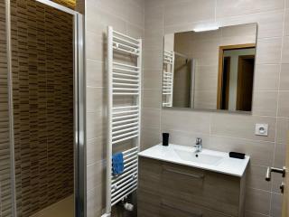 Super appartement moderne 2 chambres avec balcon, parking et Wi-Fi - 6 pers. - FR-1-676-195 - Châtel - 1