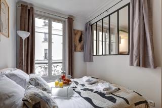 Élégante Suite Haussmannienne au Prestige Parisien - París - 4