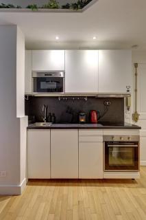 Élégante Suite Haussmannienne au Prestige Parisien - París - 2