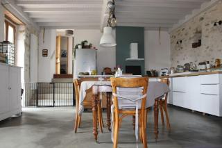 Grande maison familiale 4 chambres - Ganac - 6