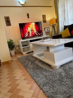 Bay Loft Apartment, Starlink Internet speeds and Netflix - Homa Bay - 0