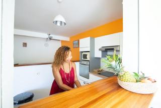 Confortable T3 en RDJ avec sa piscine privée - 3