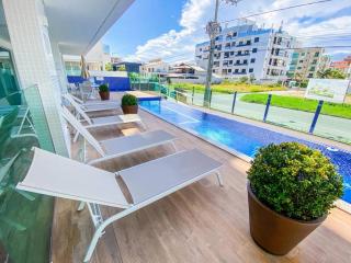 Apartamento para férias na Praia de Palmas - 0105 - 0