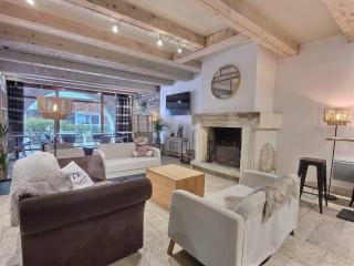 Superbe appartement avec piscine au centre St lary village - 6