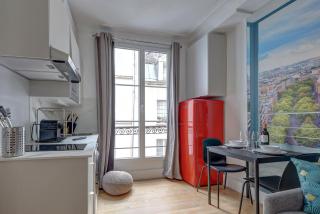 Paris Marais Luxueux Studio pour 2 personnes - París - 7