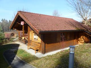 Blockhaus Bayerischer Wald - 9