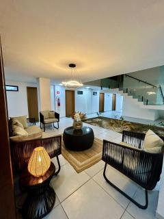 Flat com Rooftop no Centro de Porto - 6