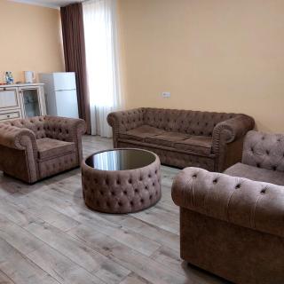 City Business Apart Lux - 1