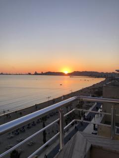 Sun, Sea and Serenity - Beachfront Apt with Sunset Views and Soothing Waves - 6