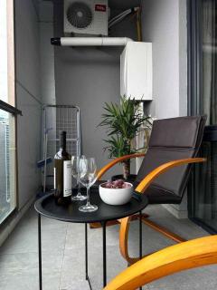 Сдаётся студия - 4