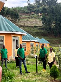 Antique cottages - Kabale - 2