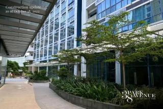 LUXURY CONDO STUDIO UNIT at 38 PARK AVENUE CEBU I T PARK - Tabok - 7