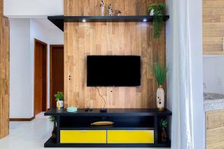 Apto 2 Dormitórios sendo 1 Suíte na Praia! - 0106 - 5