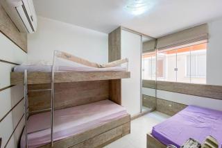 Apto 2 Dormitórios sendo 1 Suíte na Praia! - 0106 - 4