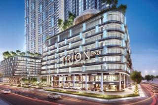 Comfy studio suite Free Parking Netflix Trion KL - Kuala Lumpur - 9