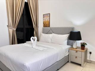 Comfy studio suite Free Parking Netflix Trion KL - Kuala Lumpur - 6