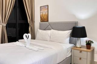Comfy studio suite Free Parking Netflix Trion KL - Kuala Lumpur - 5